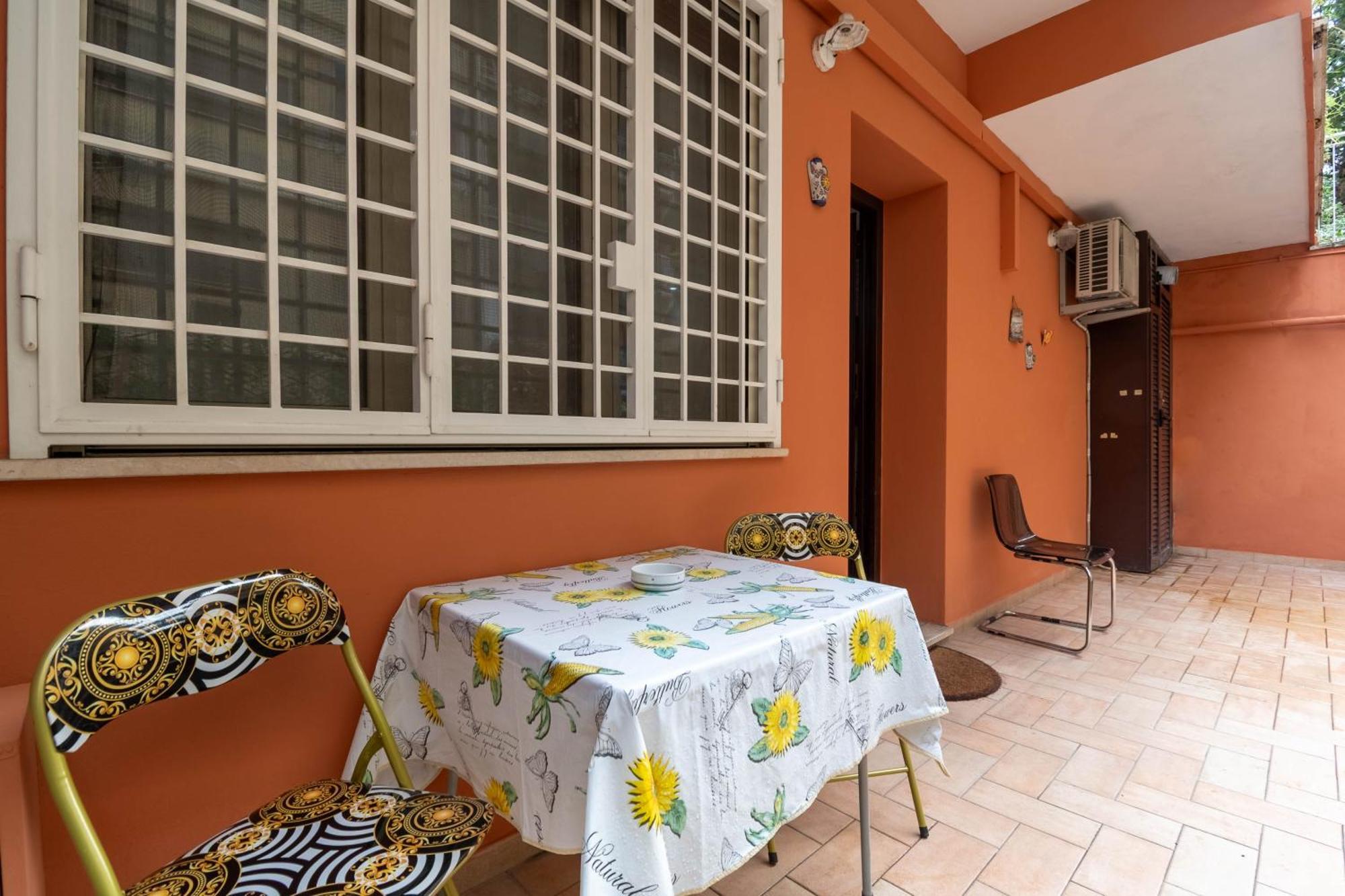 La Casa Dei Sogni Di Serena Róma Kültér fotó
