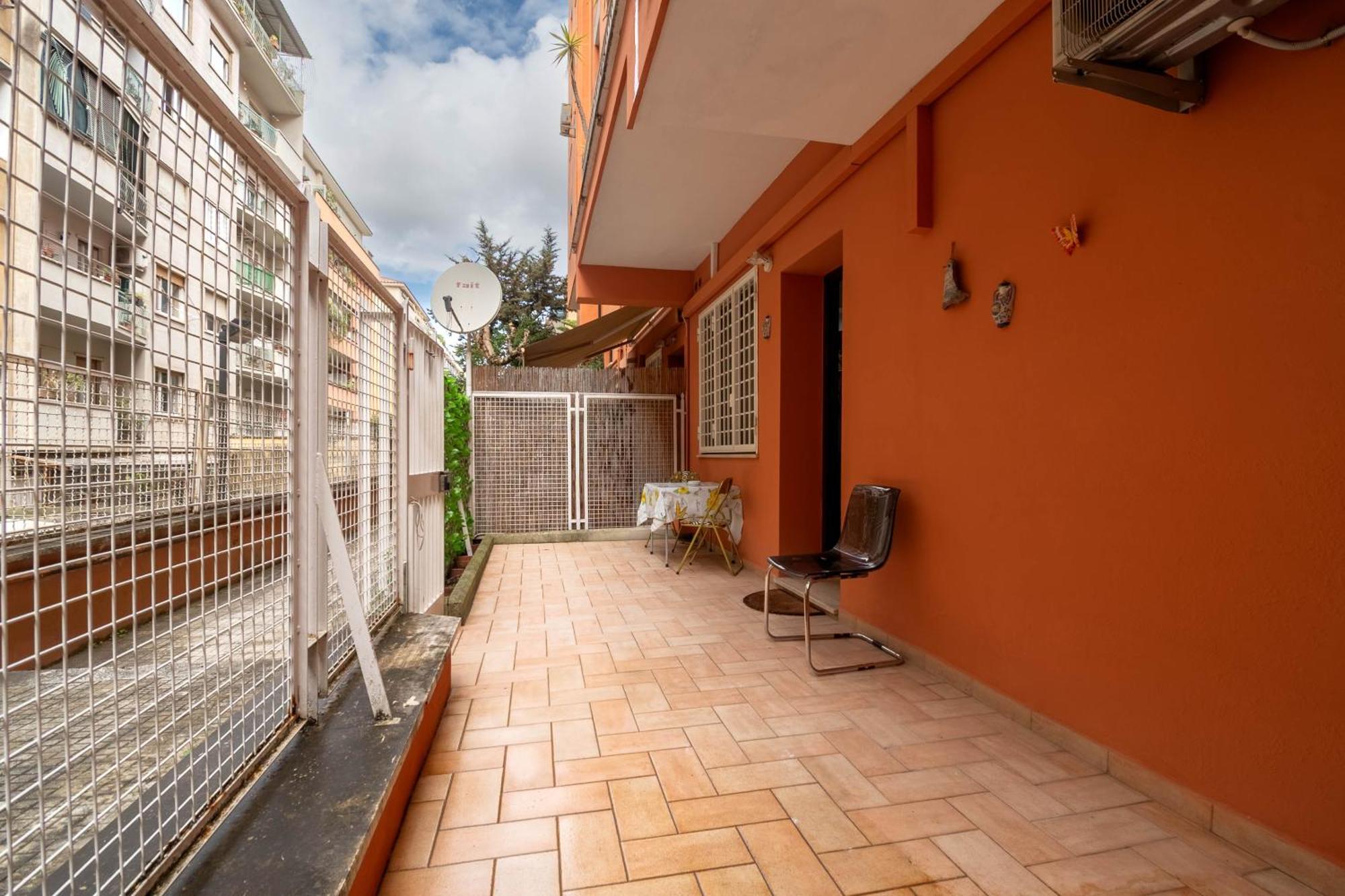 La Casa Dei Sogni Di Serena Róma Kültér fotó