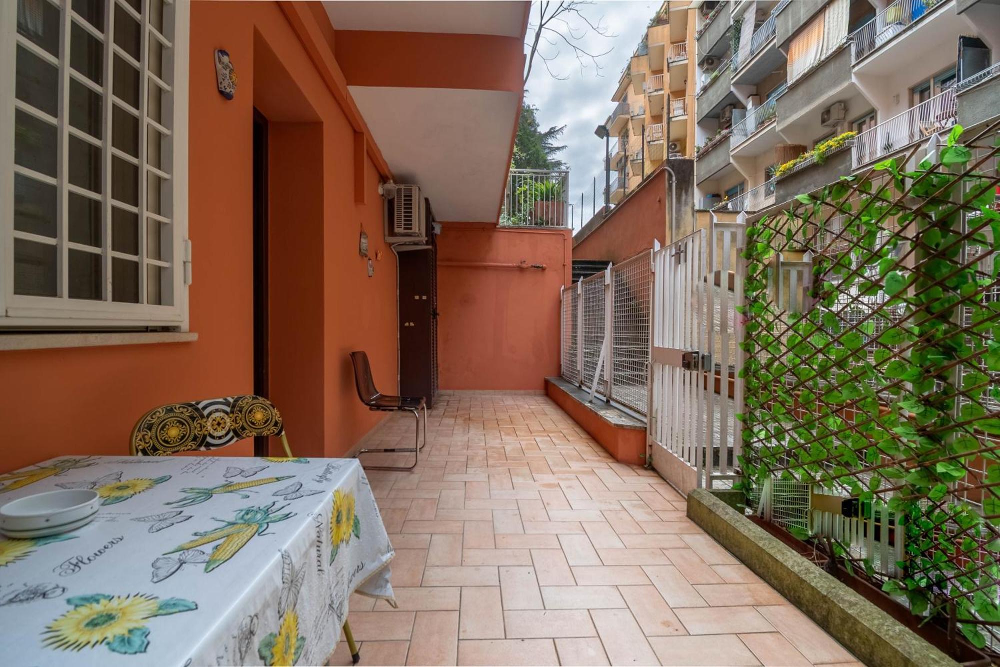 La Casa Dei Sogni Di Serena Róma Kültér fotó