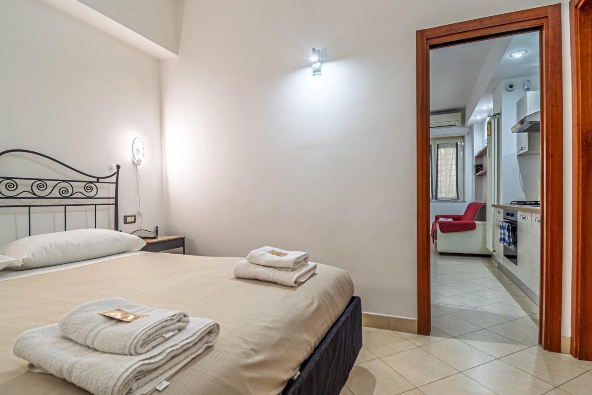 La Casa Dei Sogni Di Serena Róma Kültér fotó