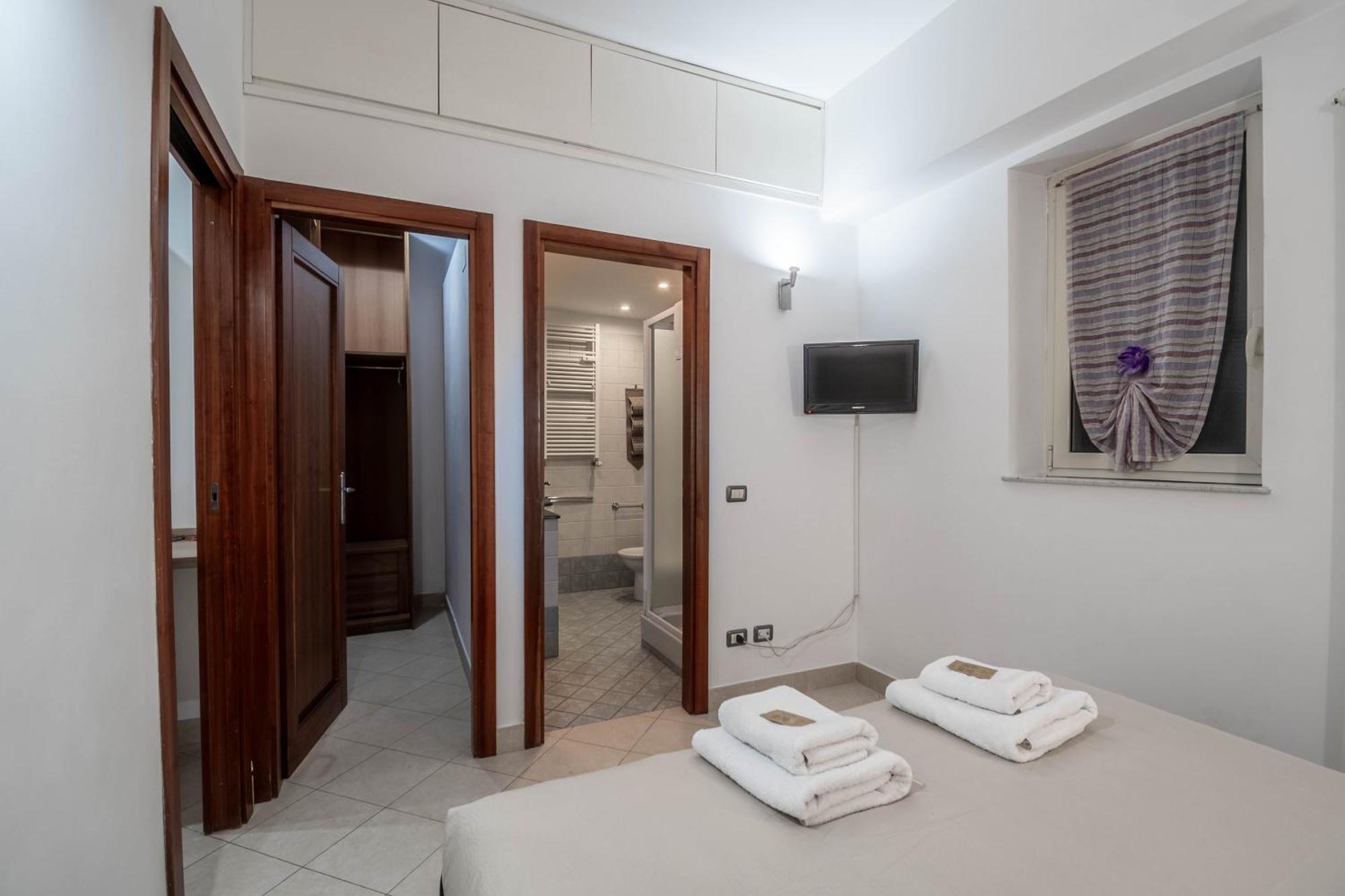 La Casa Dei Sogni Di Serena Róma Kültér fotó